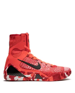 Nike Kobe 9 Elite 'クリスマス' スニーカー - レッド - サムネイル1