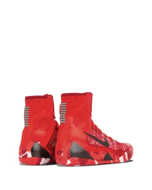 Nike Kobe 9 Elite 'クリスマス' スニーカー - レッド - サムネイル3