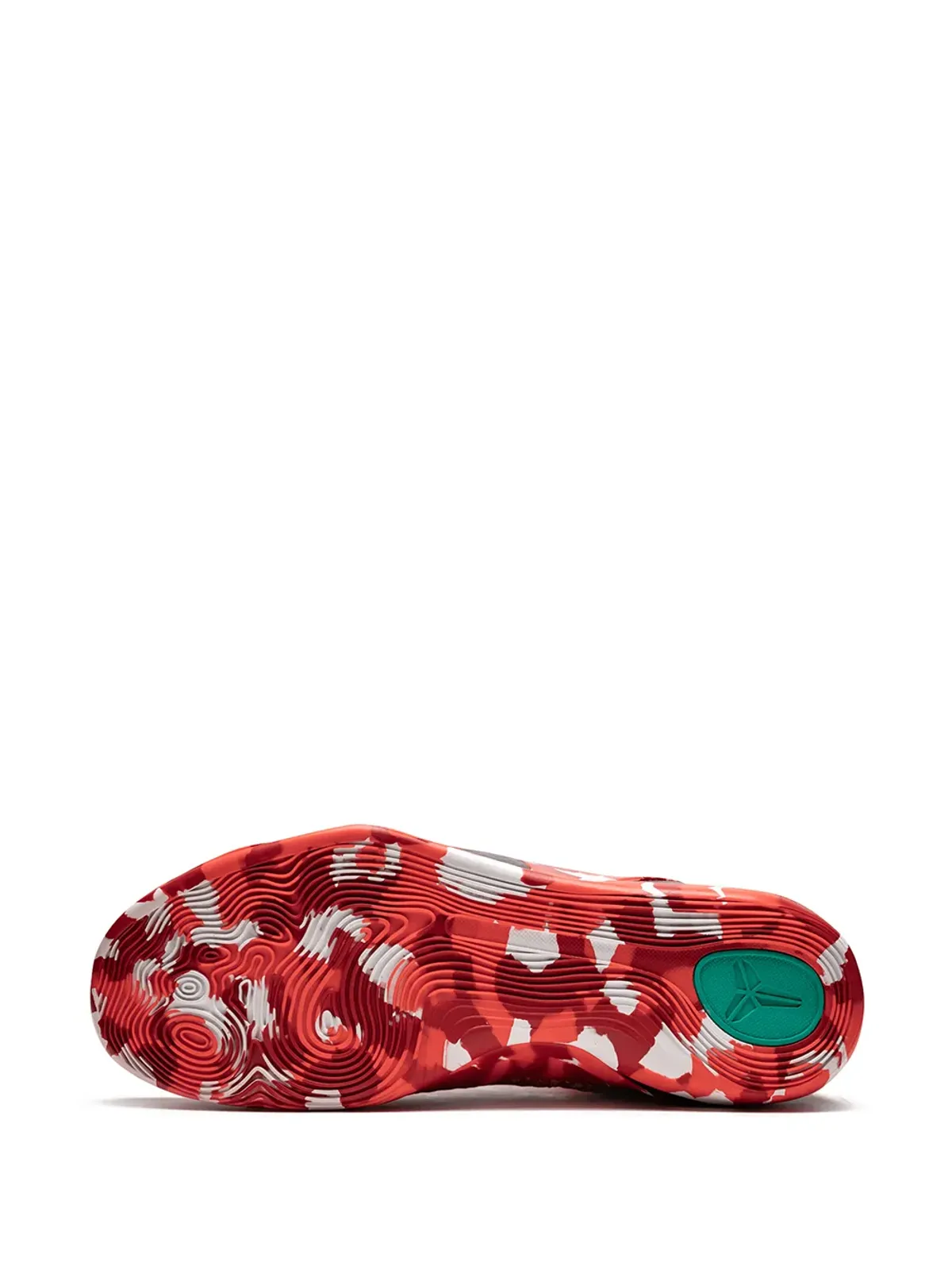 Nike Kobe 9 Elite 'クリスマス' スニーカー - レッド - 画像4
