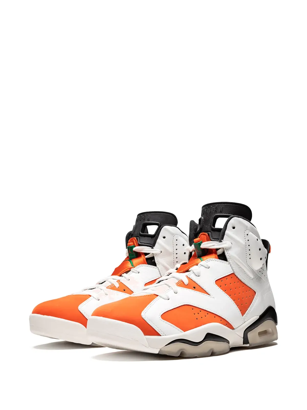 Jordan エアジョーダン 6 レトロ ゲータレード スニーカー - 画像2