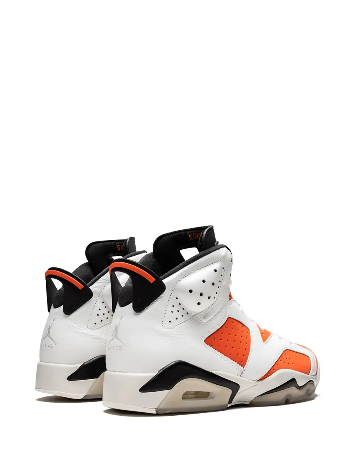 Jordan エアジョーダン 6 レトロ ゲータレード スニーカー - 画像3