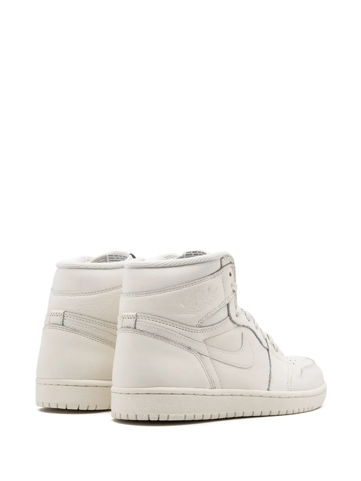 Jordan エアジョーダン1 レトロハイOG セイル スニーカー - 画像3