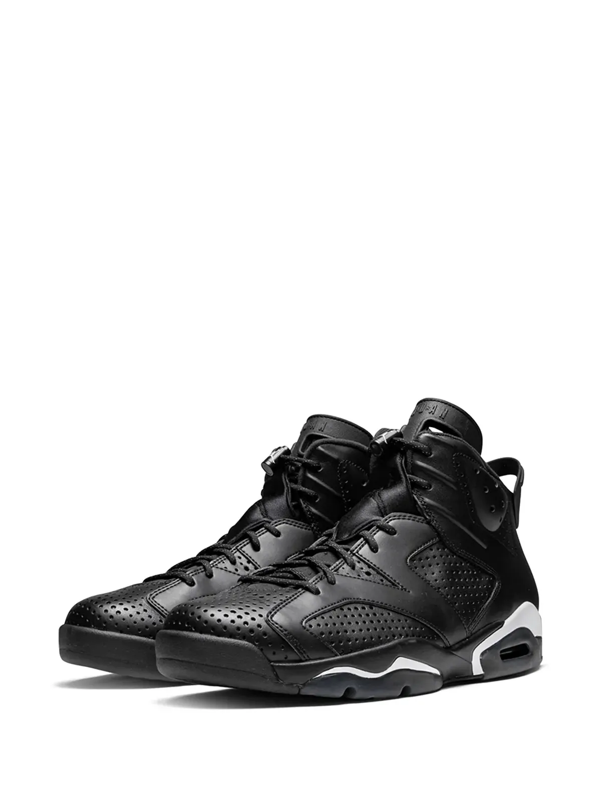 Jordan エアジョーダン 6 Retro「Black Cat」スニーカー - 画像2