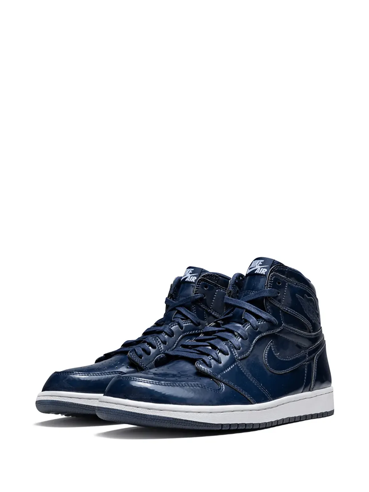 Jordan エアジョーダン 1 レトロ ハイ OG DSM スニーカー - 画像2