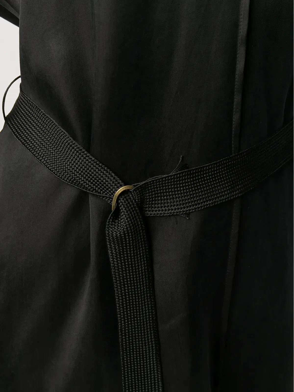 Forte Forte belted shirt midi dress - 画像5