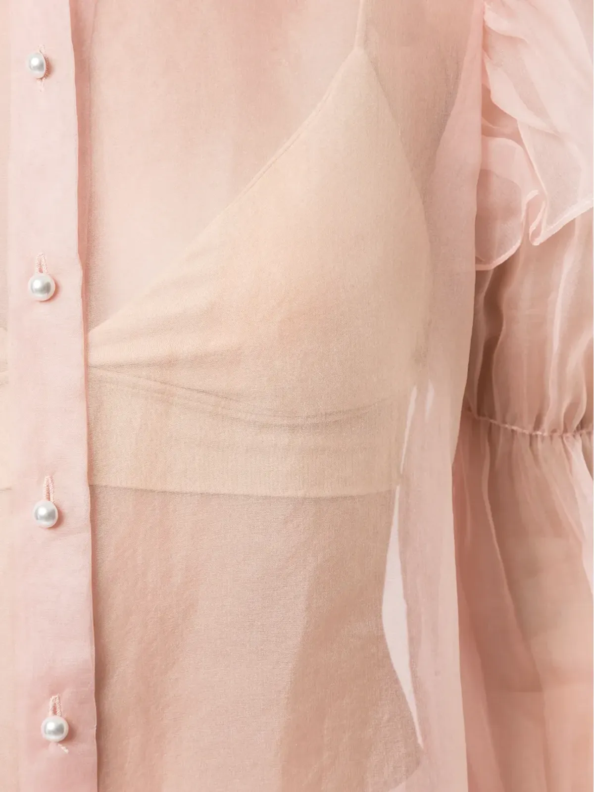 Macgraw Raleigh blouse - 画像5