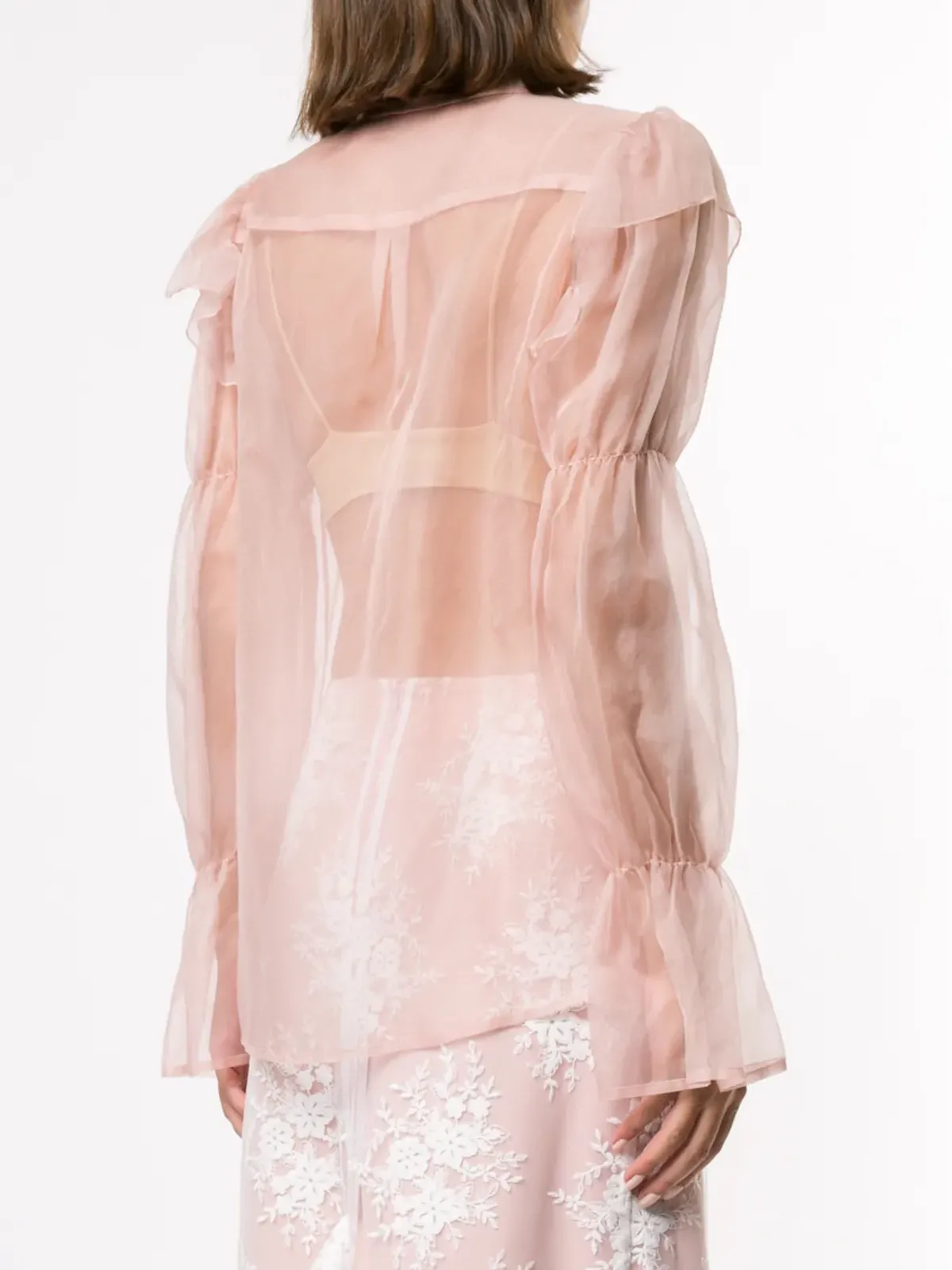 Macgraw Raleigh blouse - 画像4