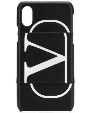 Valentino Garavani VLOGO iPhone 10 ケース - サムネイル1