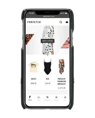 Valentino Garavani VLOGO iPhone 10 ケース - サムネイル2