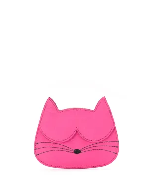 Sarah Chofakian 猫モチーフ カードホルダー - サムネイル1