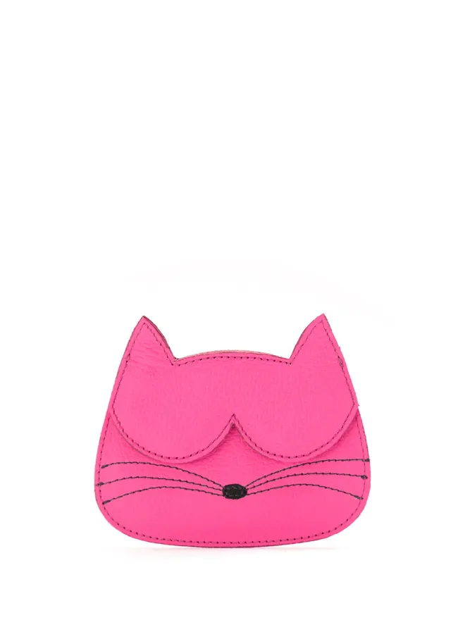 Sarah Chofakian Sarah Chofakian 猫モチーフ カードホルダーの商品画像