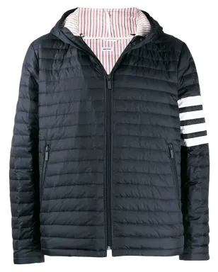 Thom Browne 4-Barストライプ パディッドジャケット - サムネイル1