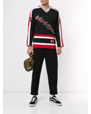 Supreme Scarface ホッケー ジャージ FW17 - サムネイル2