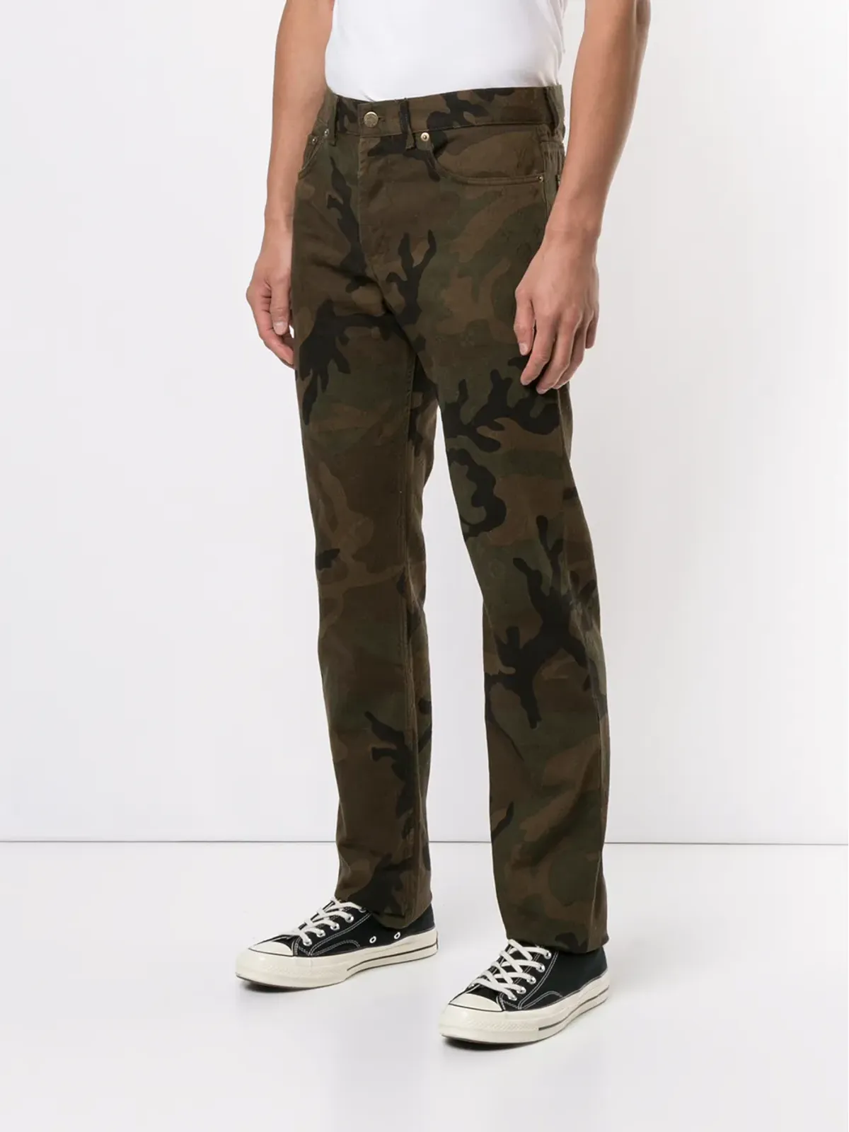 Supreme ルイ・ヴィトン×Supreme カモ柄デニムジーンズ - 画像3