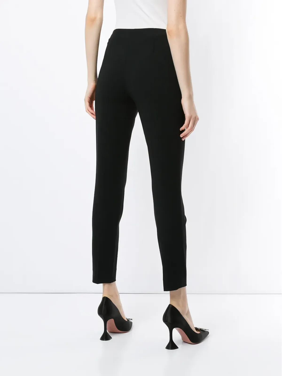 Ralph Lauren Collection スリムフィットパンツ - 画像4