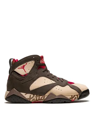 Jordan エア ジョーダン 7 レトロ パタ シマー スニーカー - サムネイル1