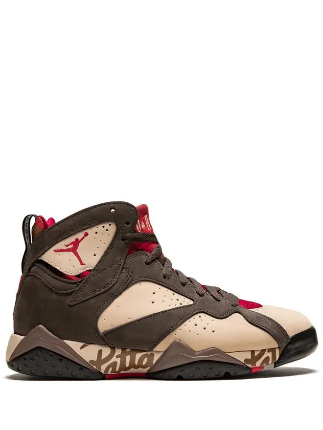 Jordan Jordan エア ジョーダン 7 レトロ パタ シマー スニーカーの商品画像
