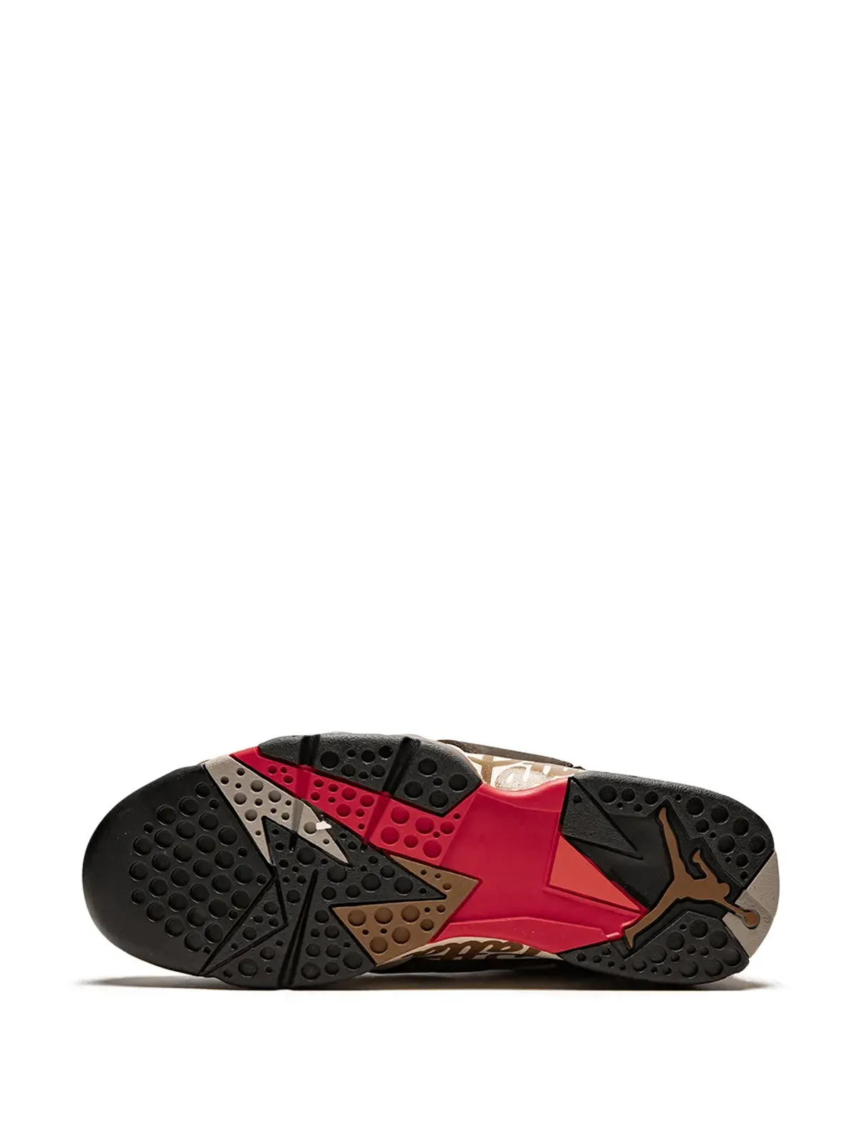 Jordan エア ジョーダン 7 レトロ パタ シマー スニーカー - 画像4