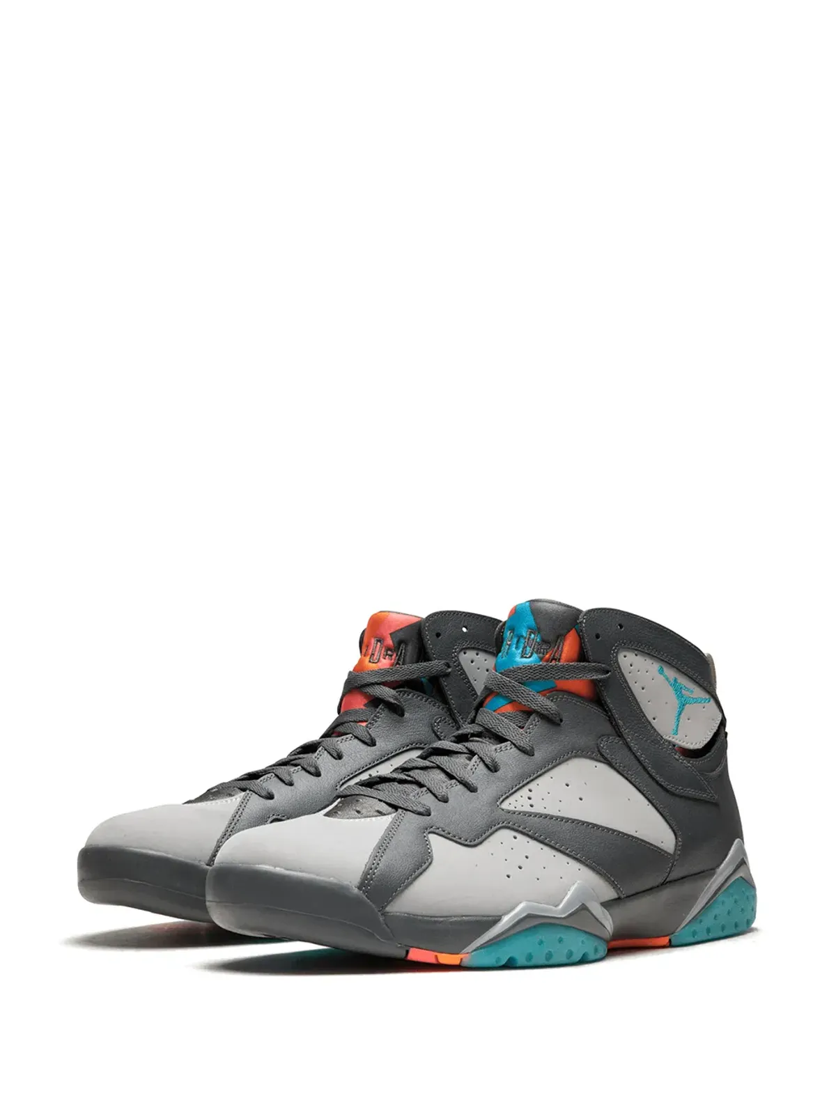 Jordan エアジョーダン 7 レトロ Barcelona Nights スニーカー - 画像2