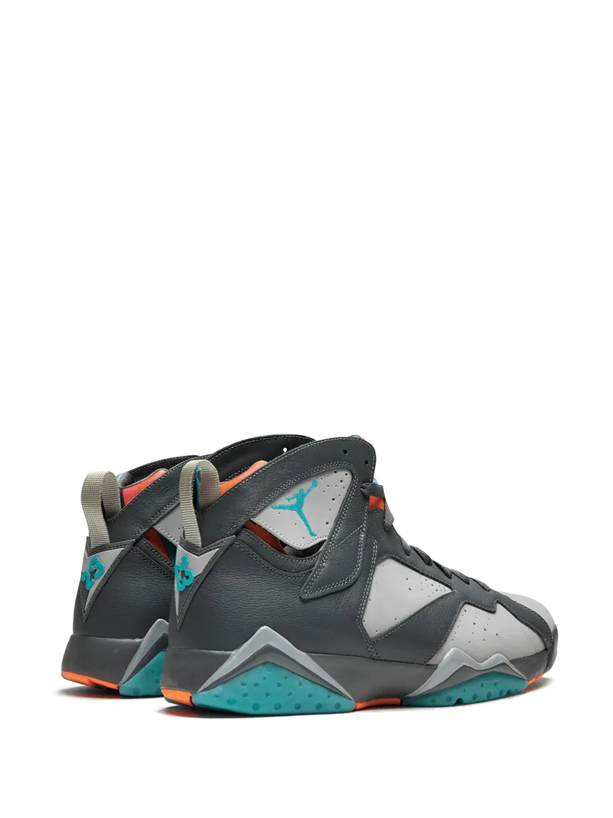 Jordan エアジョーダン 7 レトロ Barcelona Nights スニーカー - 画像3