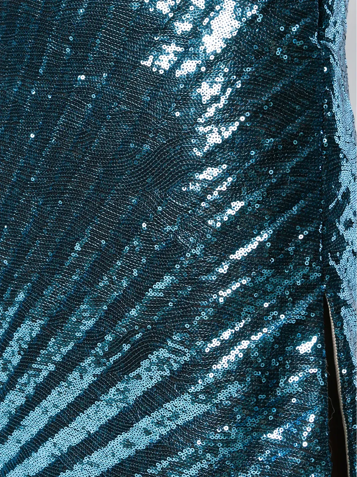 Marco De Vincenzo スパンコールスカート - 画像5
