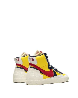 Nike サカイ ブレザー ミッド“Varsity Maize” スニーカー - サムネイル3