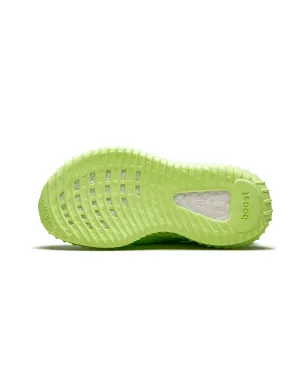 Adidas Yeezy Kids Yeezy Boost 350 V2 GID Infant グローインザダーク スニーカー グリーン - サムネイル4