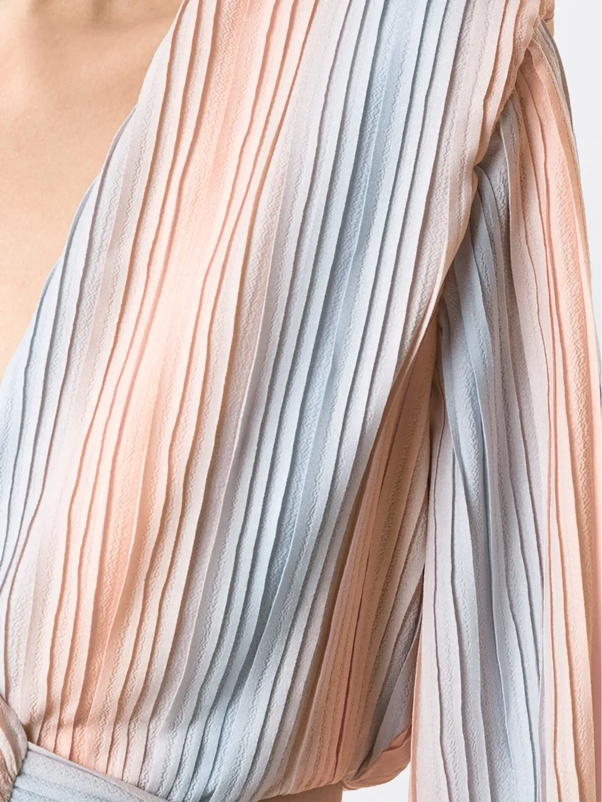Olympiah カメリア クロップドトップ - 画像5