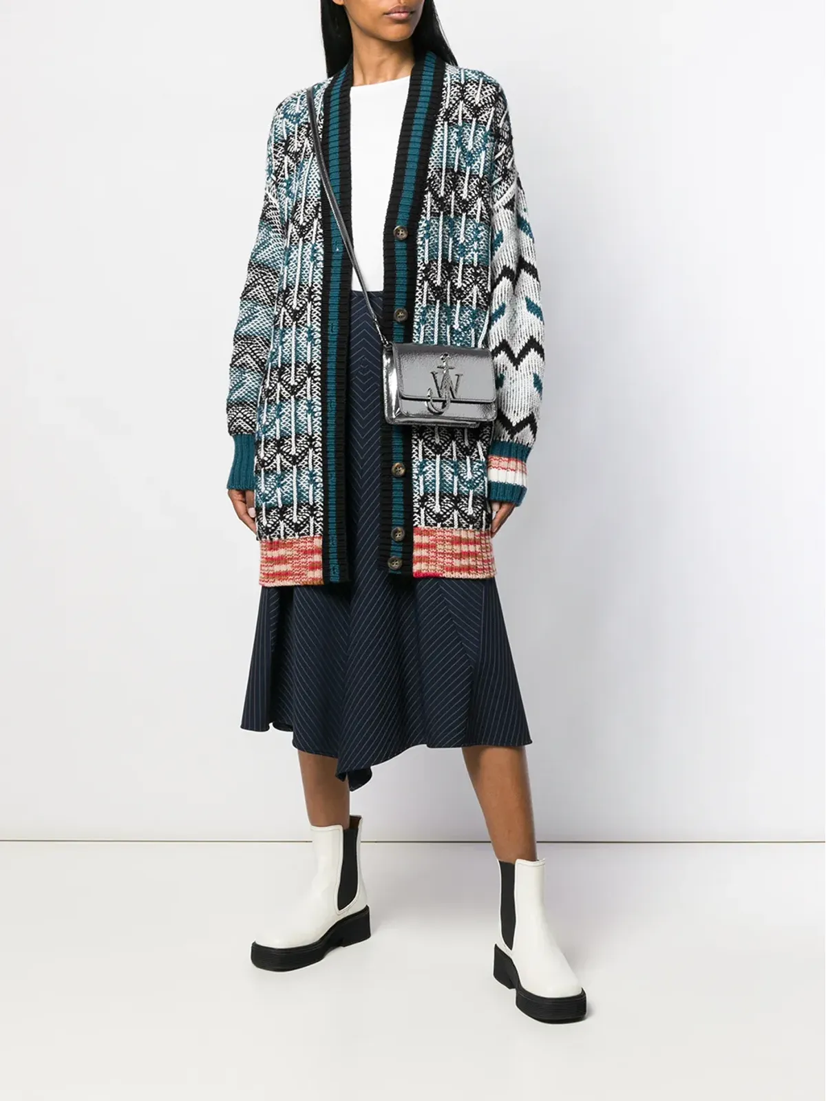 JW Anderson アンカーロゴバッグ - 画像2