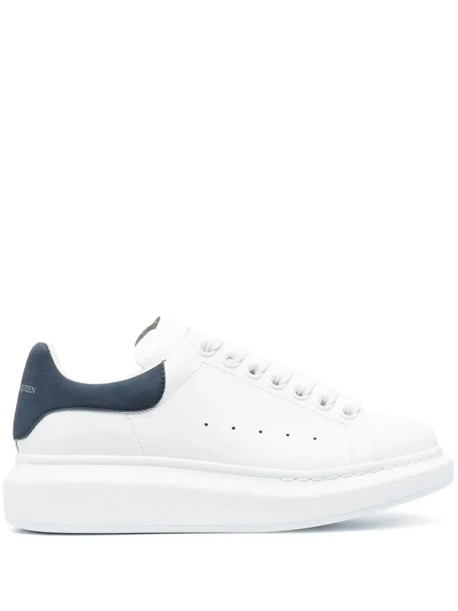 Alexander McQueen Alexander McQueen エグザジェレーテッドソールスニーカーの商品画像
