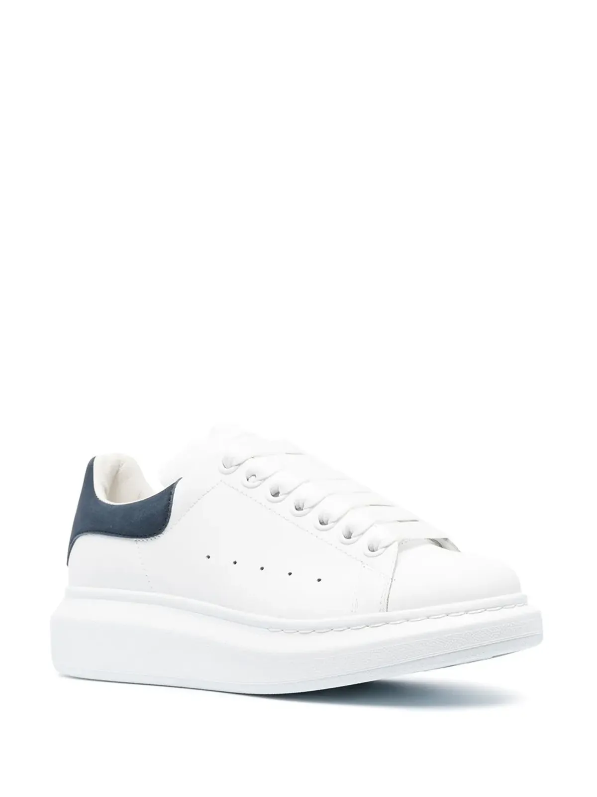 Alexander McQueen エグザジェレーテッドソールスニーカー - 画像2