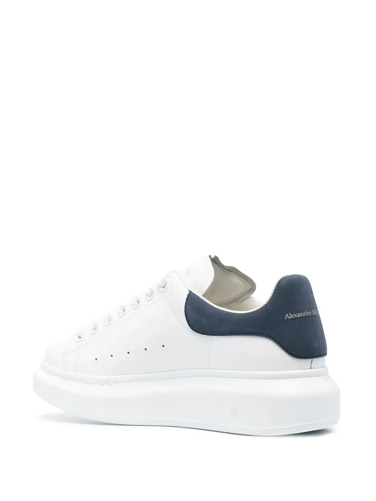 Alexander McQueen エグザジェレーテッドソールスニーカー - 画像3