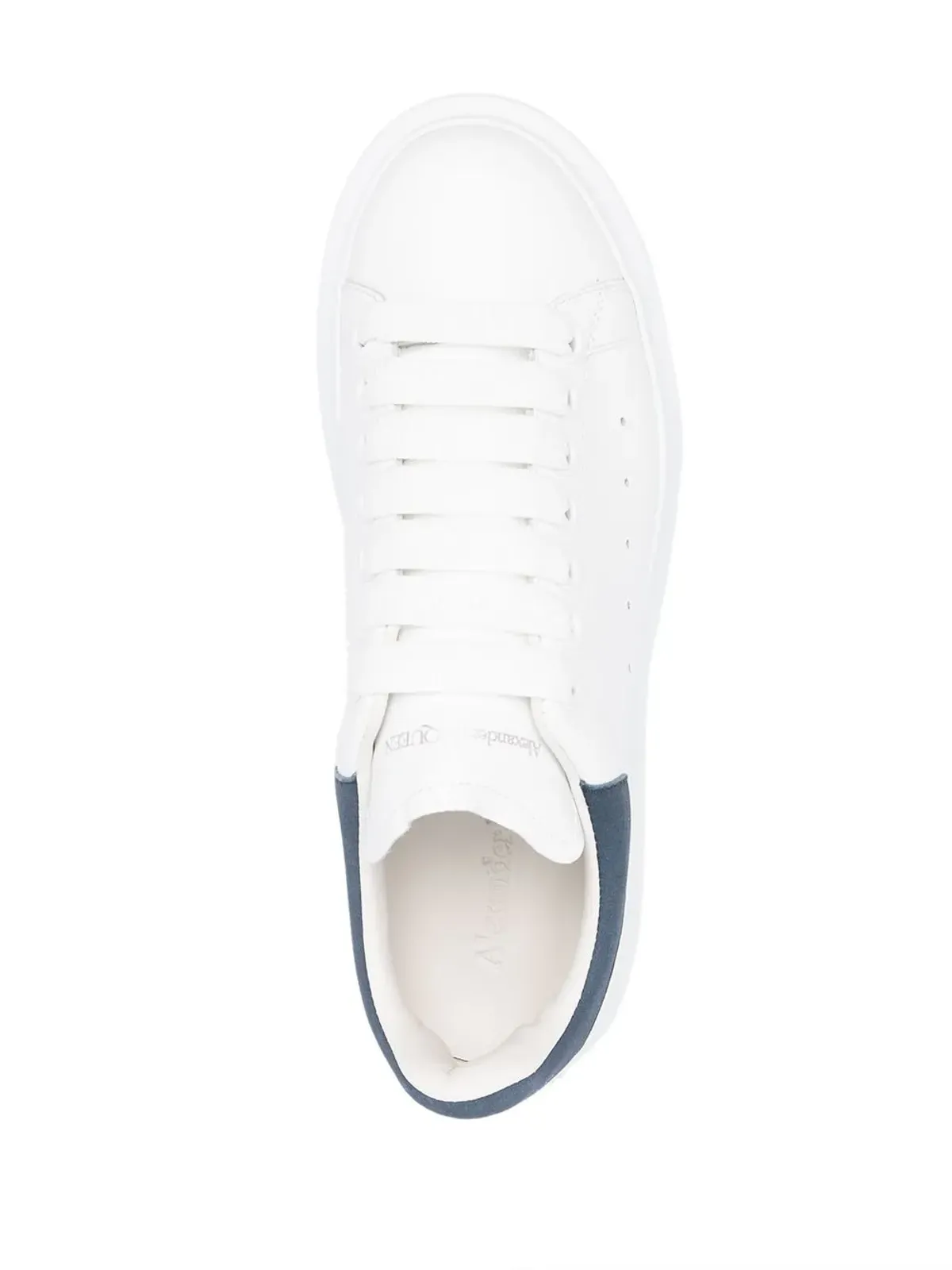 Alexander McQueen エグザジェレーテッドソールスニーカー - 画像4