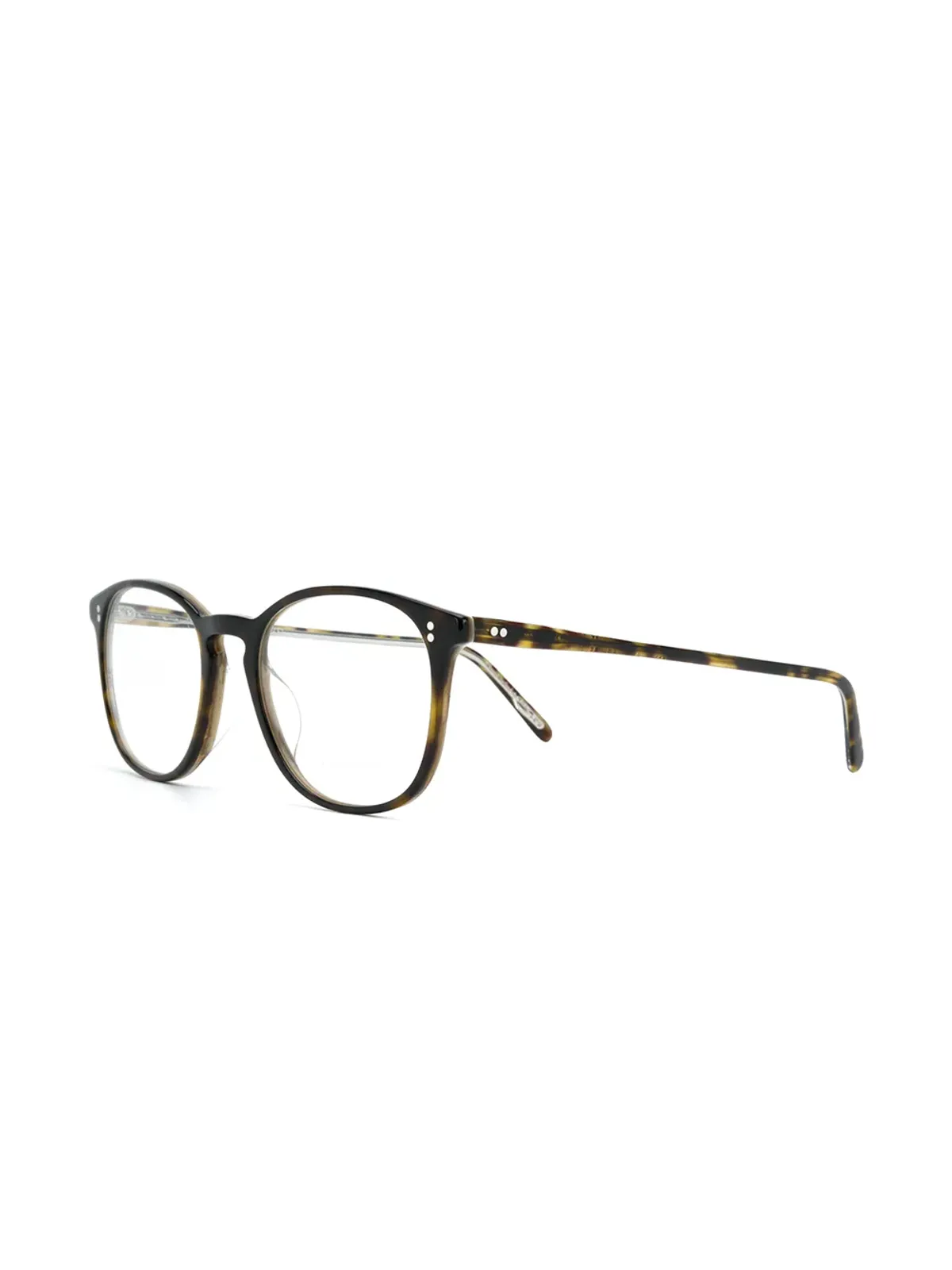 Oliver Peoples ラウンドフレーム眼鏡 - 画像2