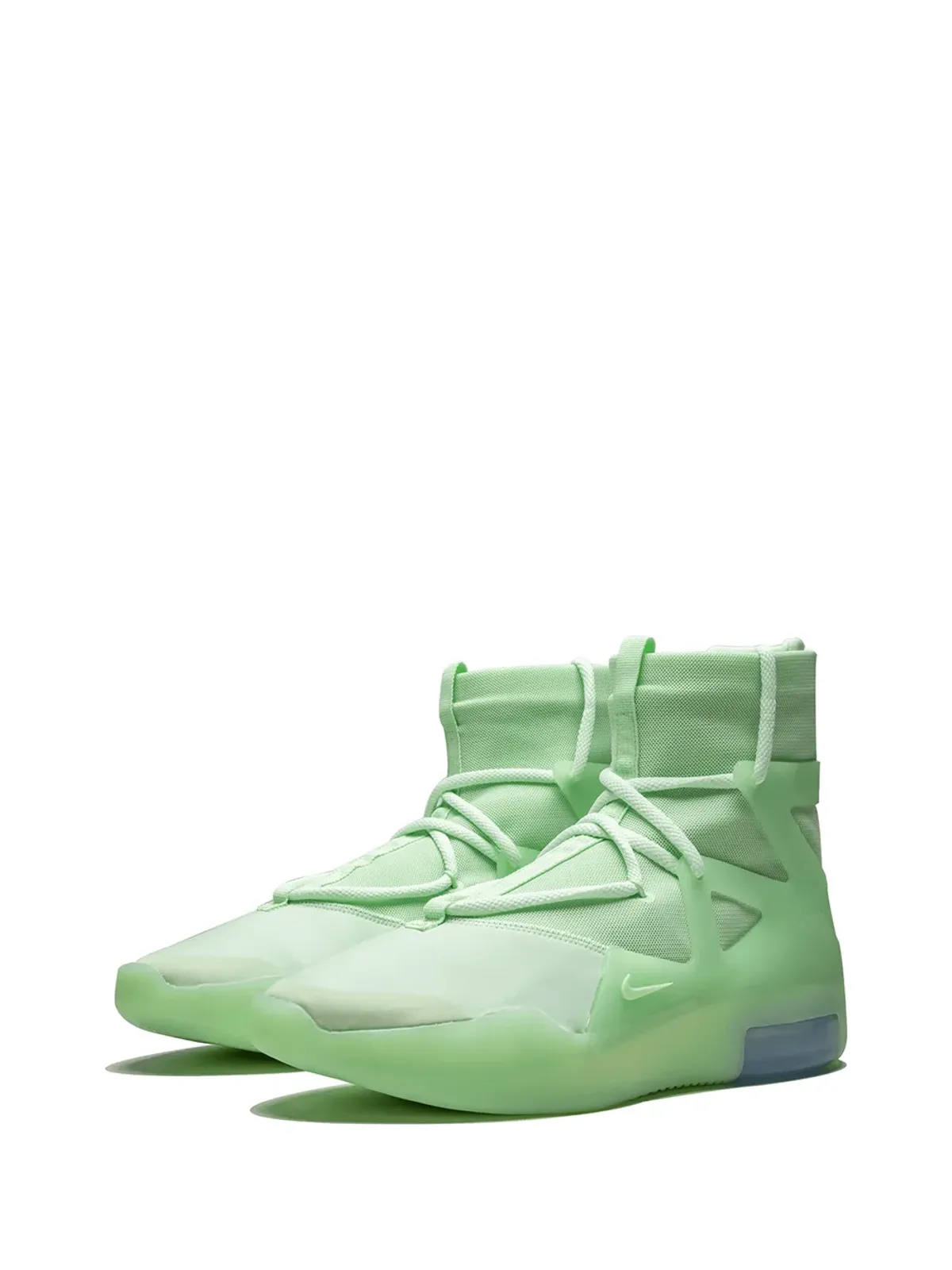 Nike Air Fear Of God 1 フロステッドスプルース スニーカー - 画像2