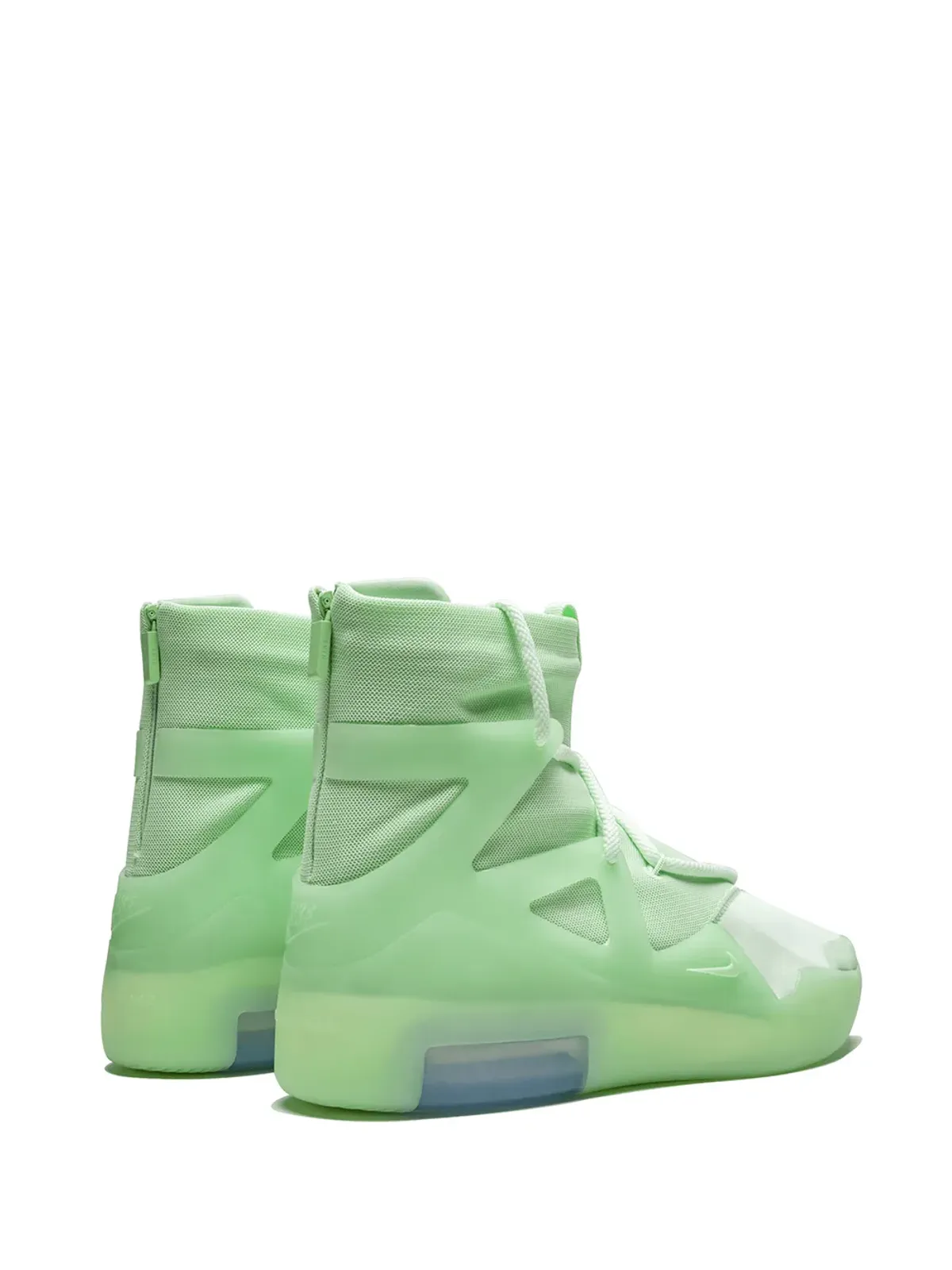 Nike Air Fear Of God 1 フロステッドスプルース スニーカー - 画像3