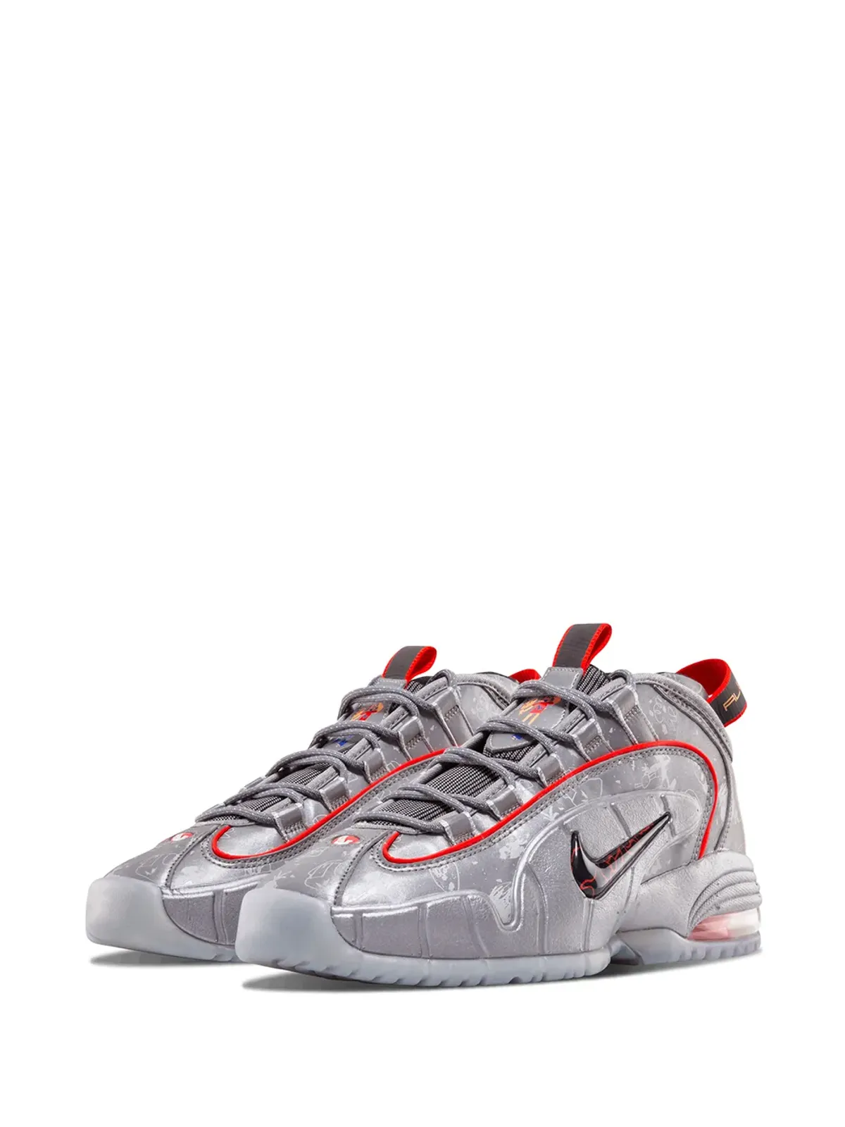 Nike x Doernbecher エアマックス ペニー スニーカー - 画像2