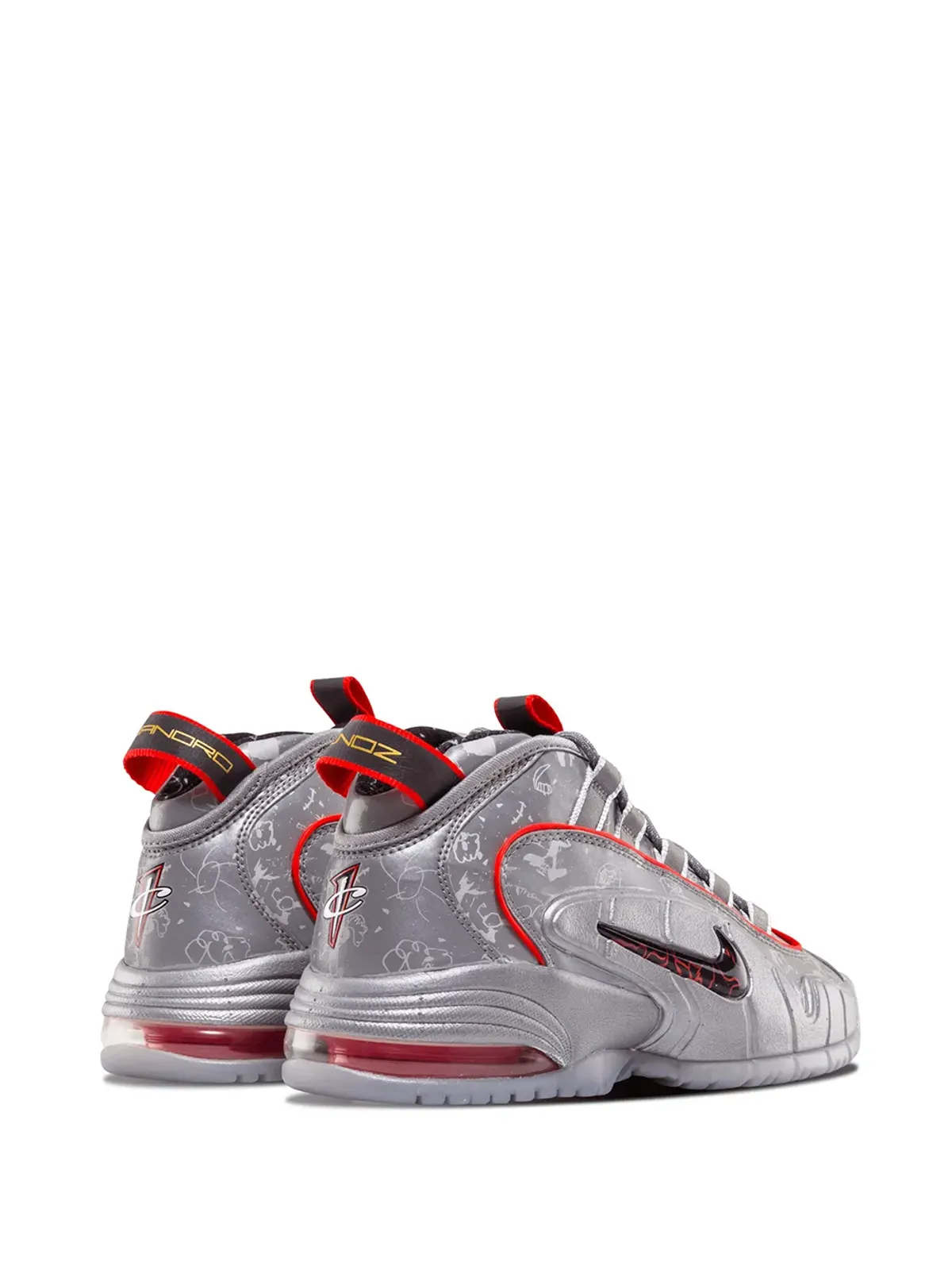 Nike x Doernbecher エアマックス ペニー スニーカー - 画像3