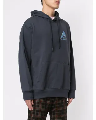Palace LA ロゴプリント フーディー - サムネイル3