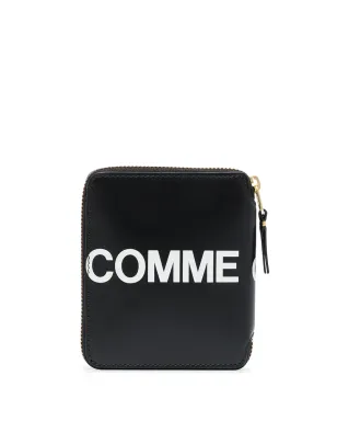 Comme Des Garçons Wallet ロゴプリント ジップファスナー ウォレット - サムネイル2