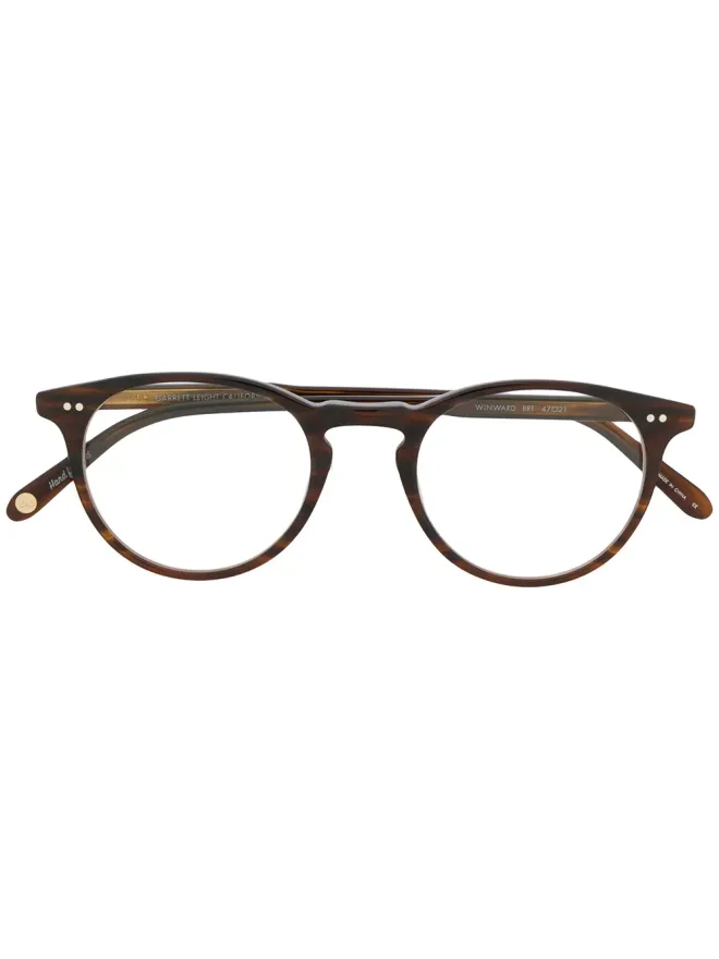 GARRETT LEIGHT Garrett Leight ウィンワード眼鏡の商品画像