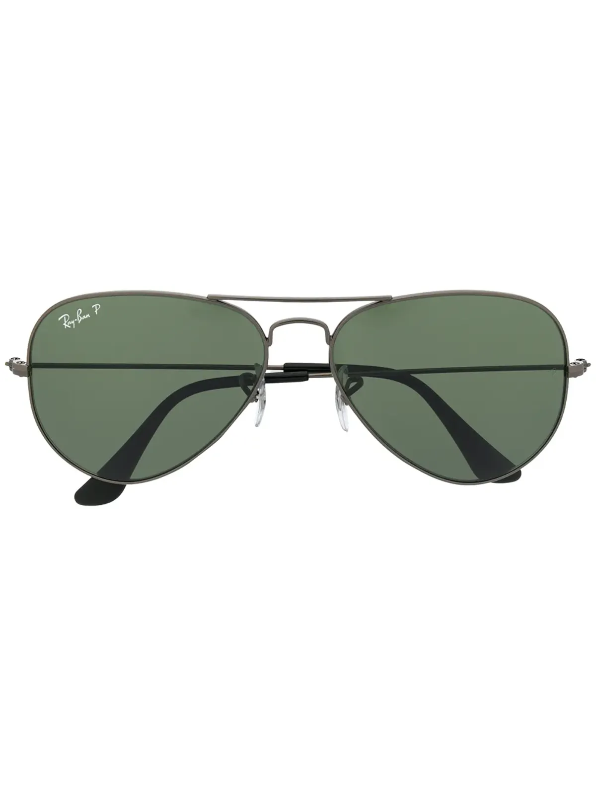 Ray-Ban アビエータ型サングラス - 画像1