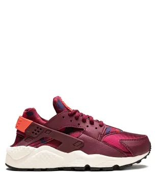 Nike Air Huarache Run Print スニーカー - サムネイル1