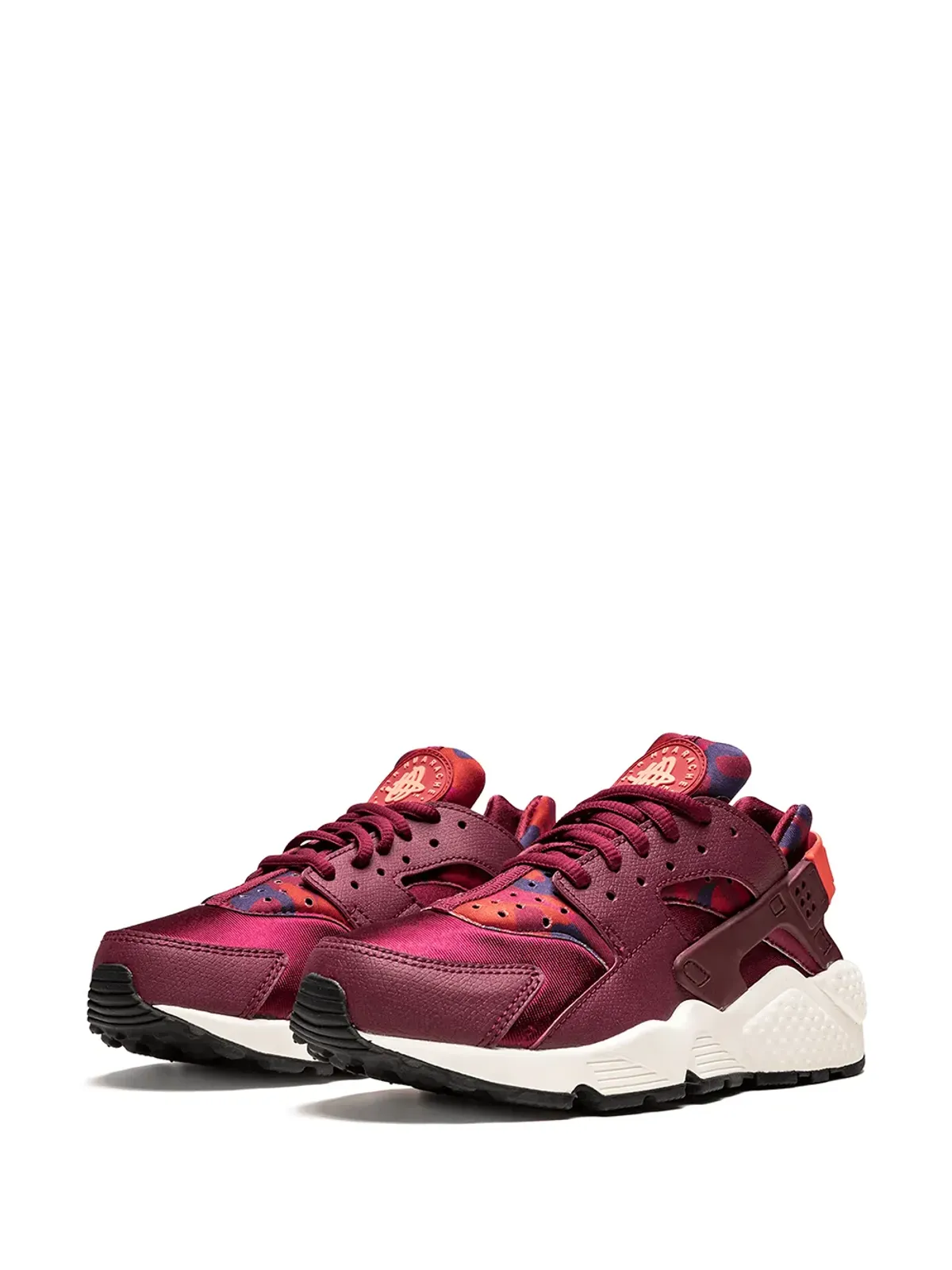 Nike Air Huarache Run Print スニーカー - 画像2