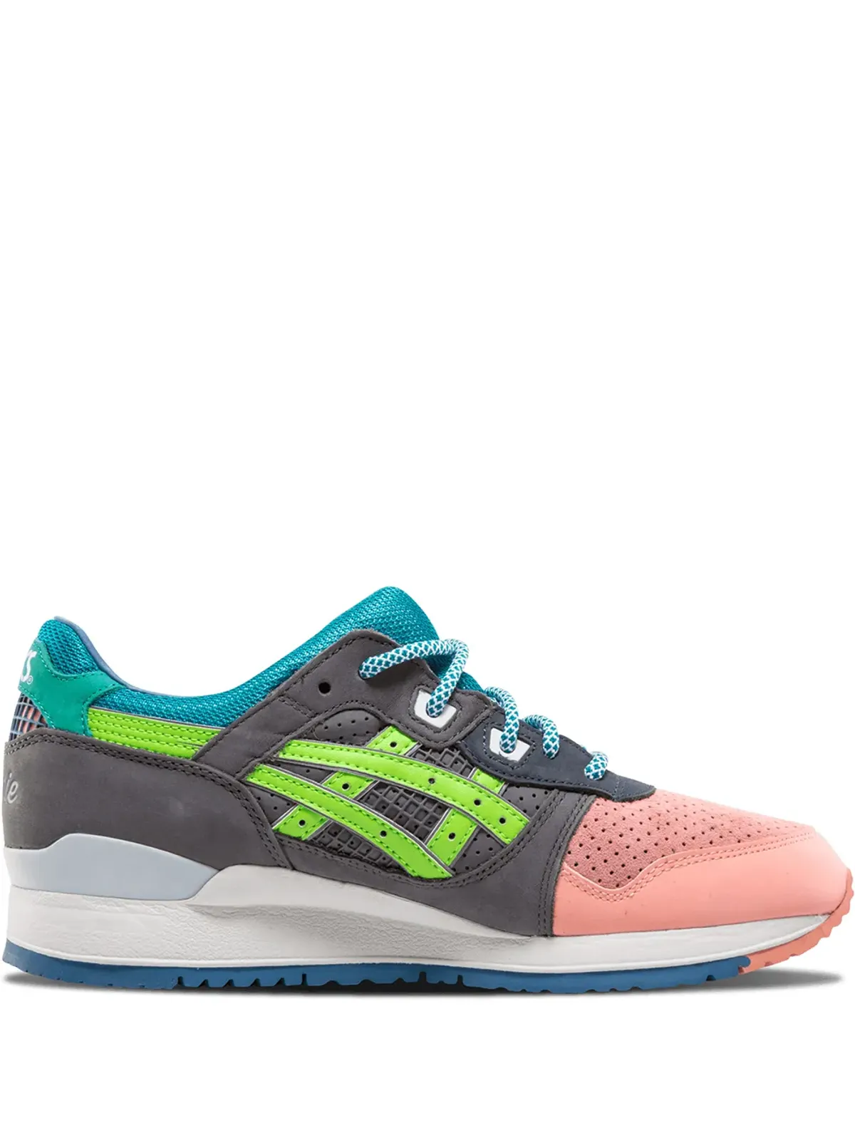 ASICS GEL-Lyte III Ronnie Fieg Homage スニーカー - 画像1