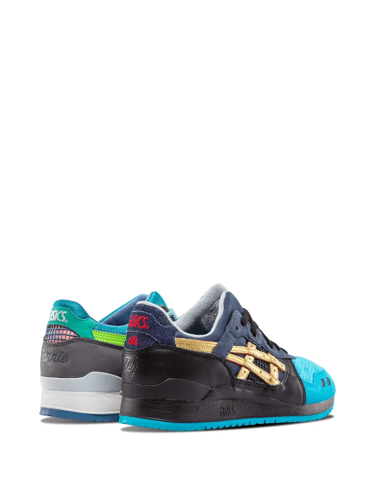 ASICS GEL-Lyte III Ronnie Fieg Homage スニーカー - 画像3