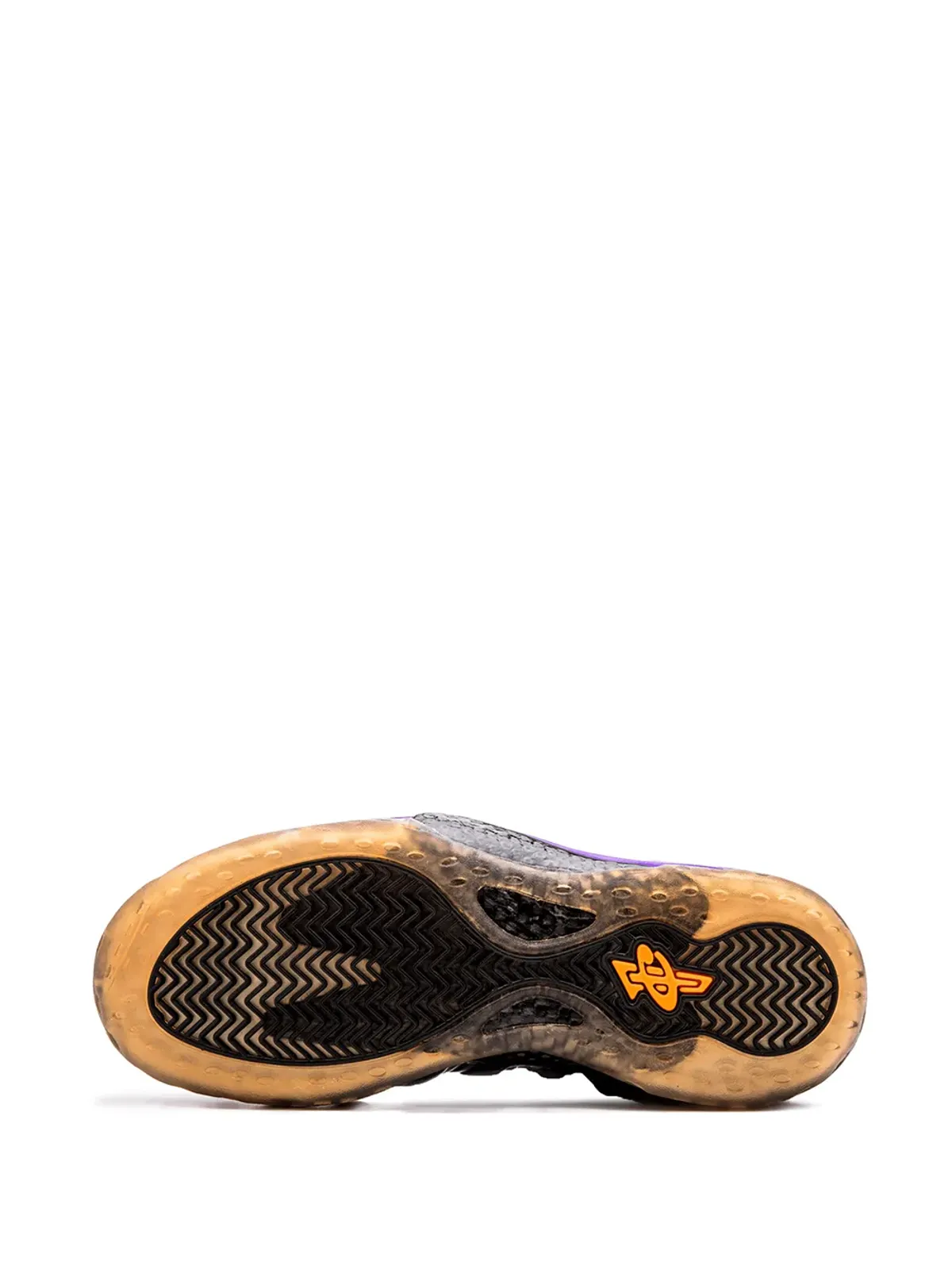 Nike エア フォームポジット ワン Phoenix Suns スニーカー - 画像4