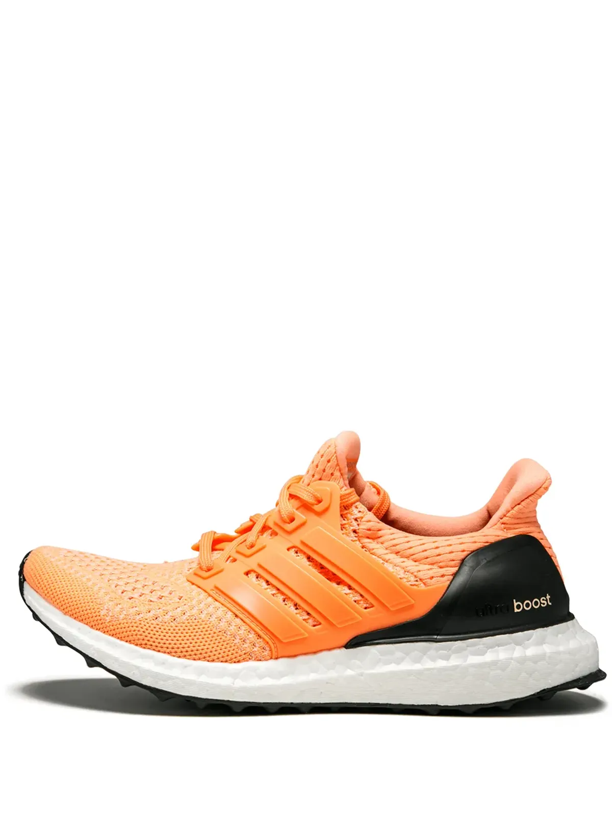 adidas ウルトラブースト ロートップスニーカー - オレンジ - 画像1