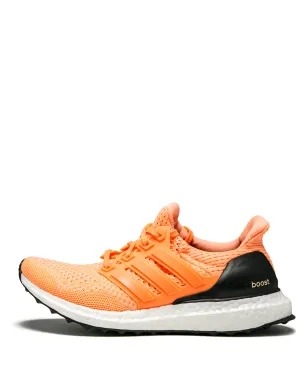 adidas ウルトラブースト ロートップスニーカー - オレンジ - サムネイル1