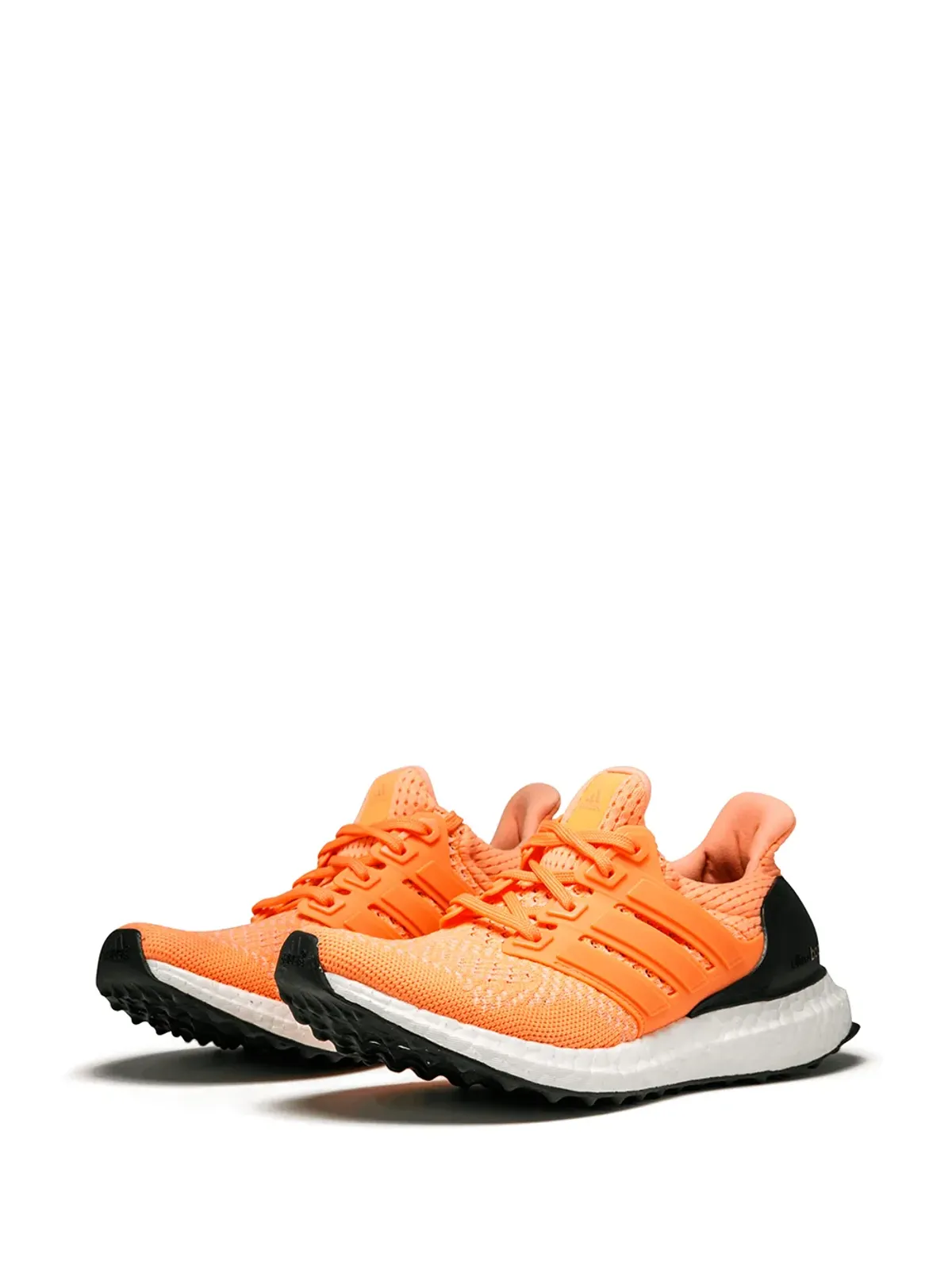 adidas ウルトラブースト ロートップスニーカー - オレンジ - 画像2